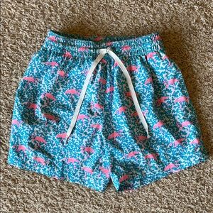 Chubbies Men’s Lined Classic Swim Trunks